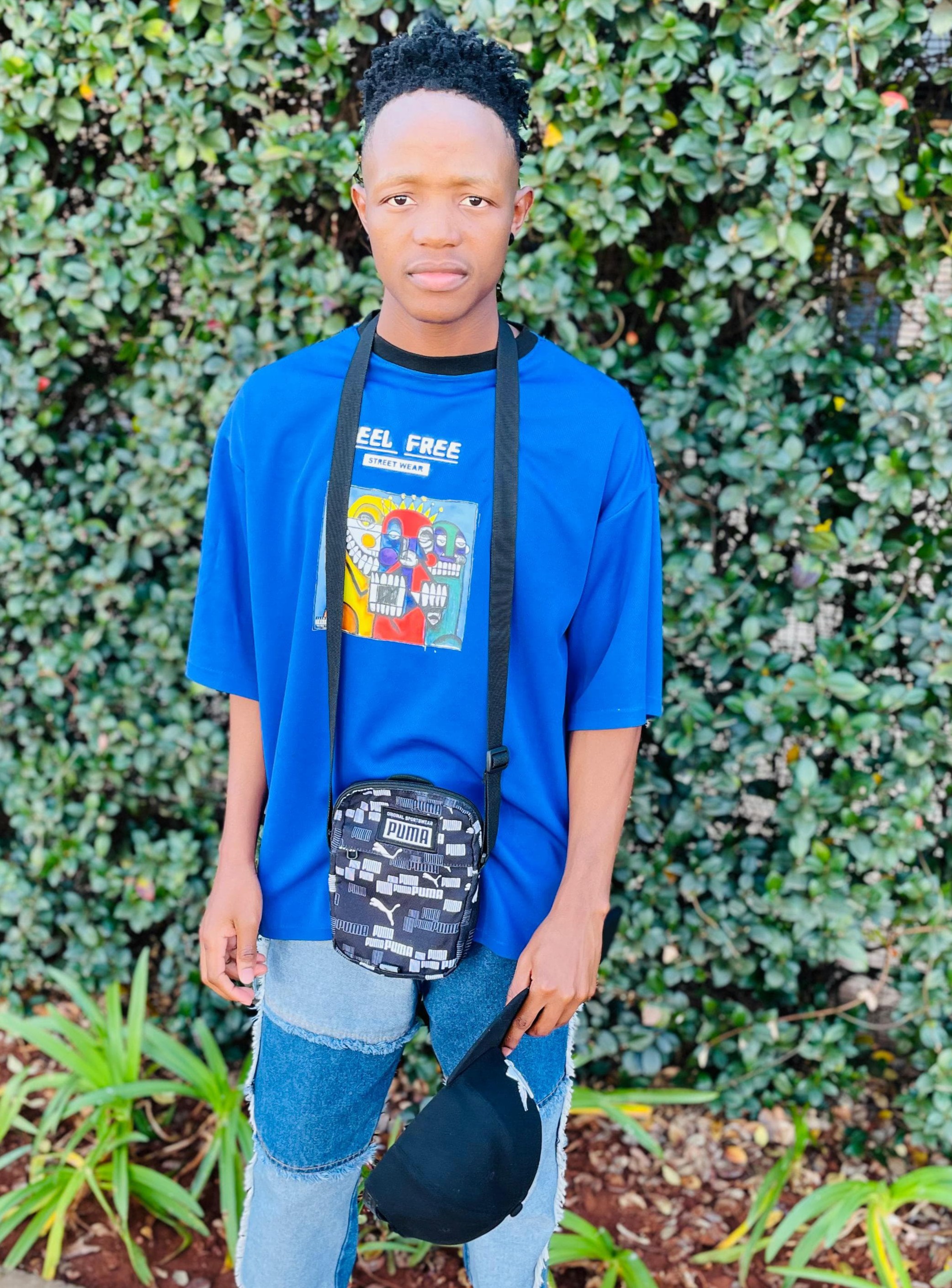 Manyua Israel - Front-End Developer & Co-Founder