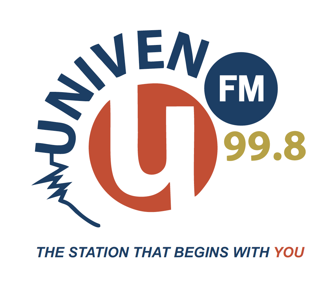 UNIVEN FM Radio Station Logo